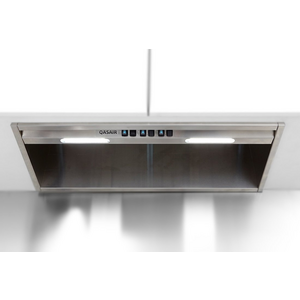 Qasair 60cm Flinders Under Cupboard Rangehood