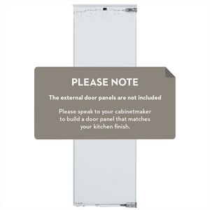 Liebherr 344L Integrated Fridge