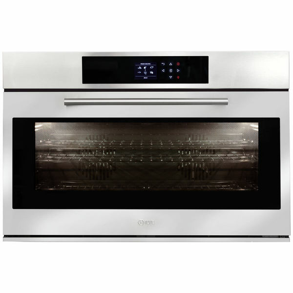 ILVE 90cm 900 Series Built In Oven 900STCPI Winning Appliances