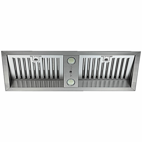 Schweigen Silent Undermount Rangehood 90cm PKUM9SP