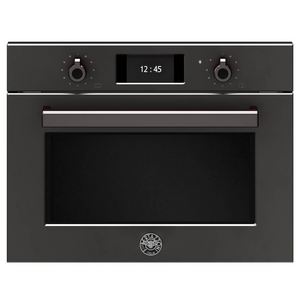 Bertazzoni 45cm Professional Series Combi-Steam Compact Built-In Oven