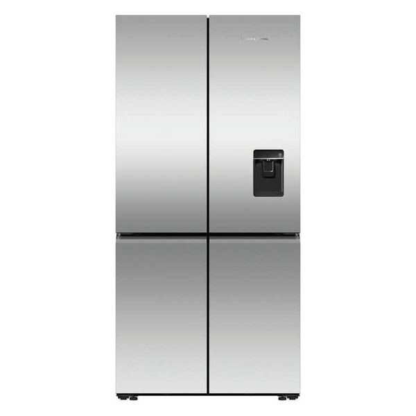 Fisher Paykel Series 7 Wine Storage Cabinet 38 Bottle Stainless Steel Right Hinge RS60RDWX1 Winning Appliances