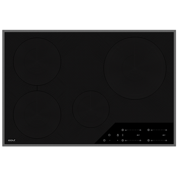 Wolf 36" Stainless Induction Cooktop CI365TF/S Abt atelieryuwa.ciao.jp