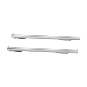 Smeg Diamond Partial Telescopic Guides Thermoseal Ovens - Stainless GTP