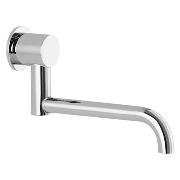 Astra Walker Icon 200mm Underslung Wall Spout Chrome A6929200S00