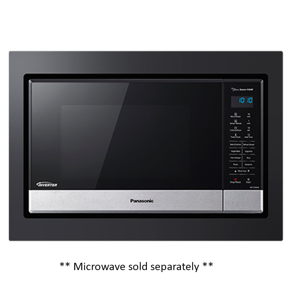 Panasonic 32l hotsell inverter sensor microwave