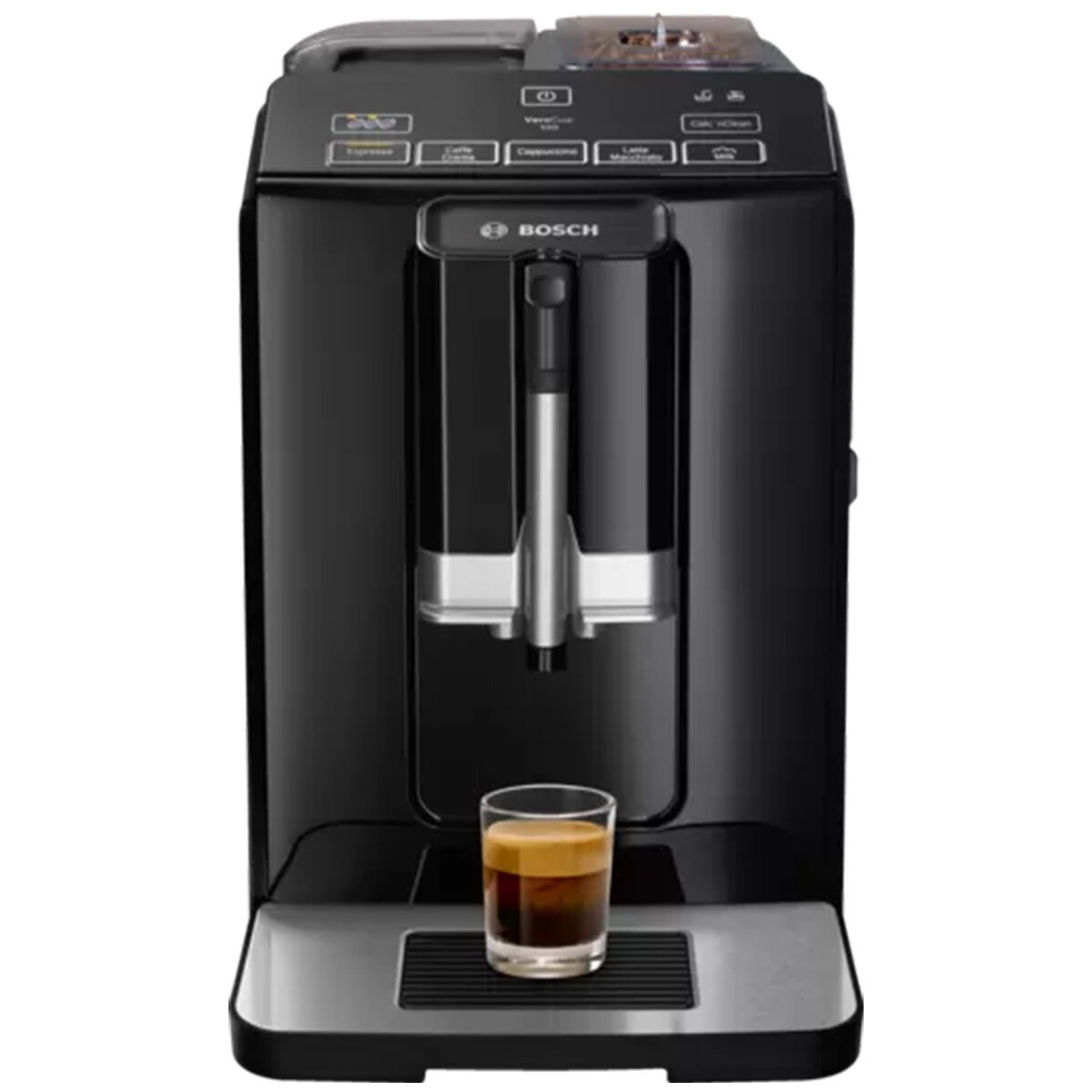 Bosch fully automatic coffee hot sale machine