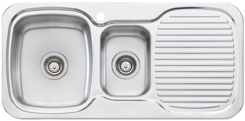 Lakeland drainer top