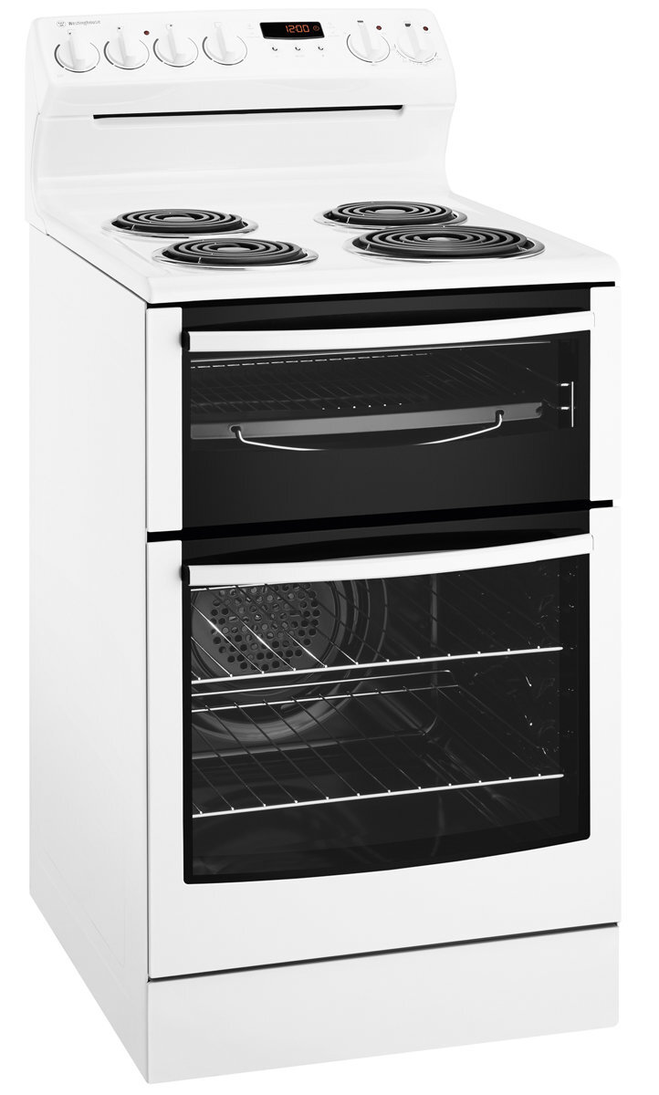 Electric cooker on sale 54cm wide