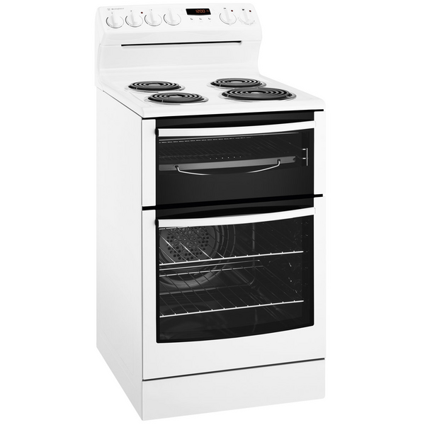 Westinghouse 90cm dual fuel hotsell upright cooker wfe915sd