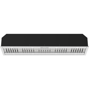 Whispair 200cm Washington BBQ Under Cupboard Rangehood with Twin Pro Plus External Remote Motor