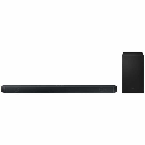 Samsung wireless discount soundbar subwoofer