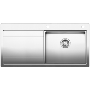 Blanco Single Bowl Left Hand Drainer Sink