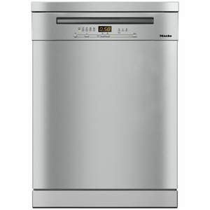 Miele 60cm G5000 Freestanding Dishwasher Stainless Steel G5210SCCLST