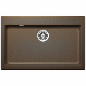 Abey Schock Signus Large Single Bowl Sink