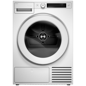 ASKO Style 9kg Butterfly Drying Heat Pump Dryer - White T509HPWAU