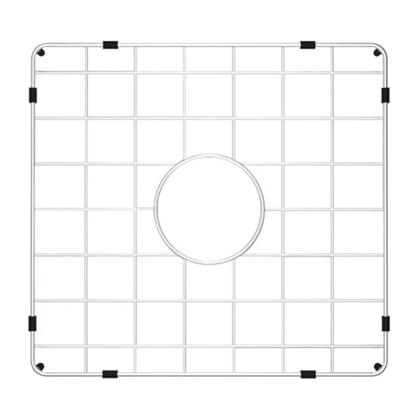 Turner Hastings Novi 85 Stainless Steel Grid NO85SSG
