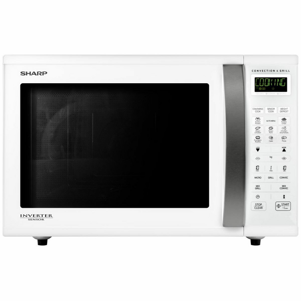 Sharp Convection Microwave with Inverter 1000W R995DW