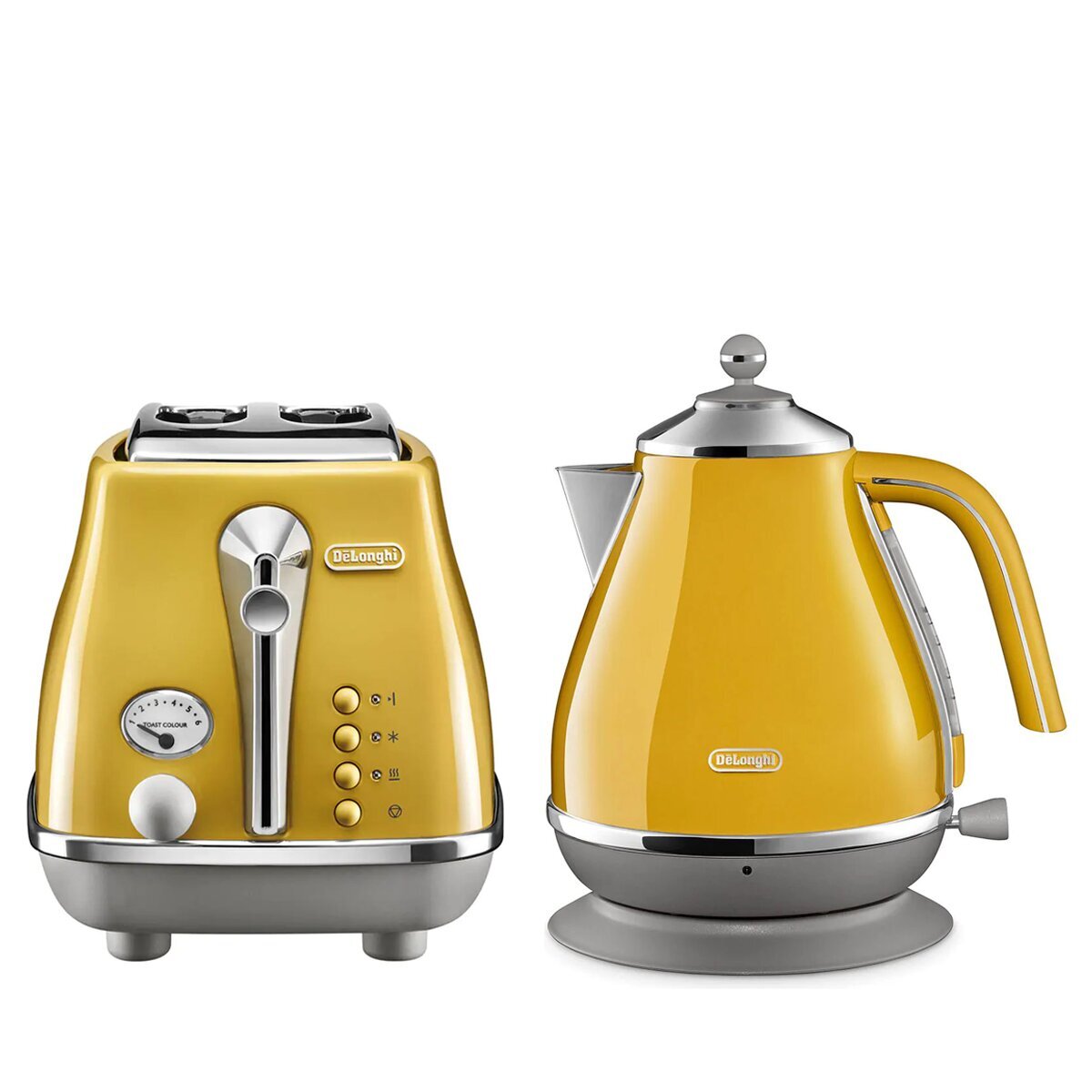 Delonghi toaster and kettle pack 2025