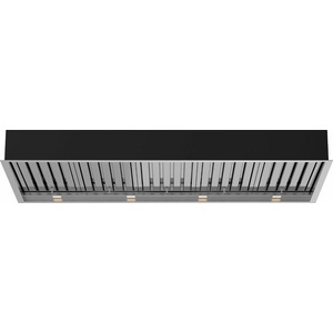 Whispair 120cm Boston Alfresco Ceiling Mounted Cassette with Pro Plus External Remote Motor