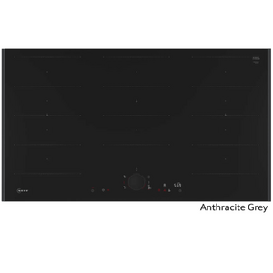 NEFF 90cm Flex Design Induction Cooktop Anthracite Grey T69YYX4C0-AG