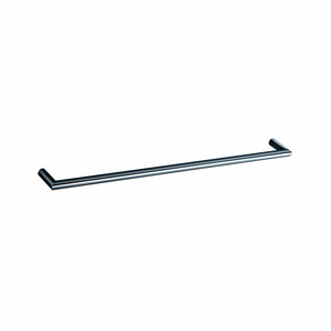 Rogerseller Eccentric 850mm Single Towel Rail - Chrome 3435001501