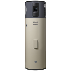 Rinnai Enviroflo 300Ltr Heat Pump Hot Water System GR Series EHPG300VM