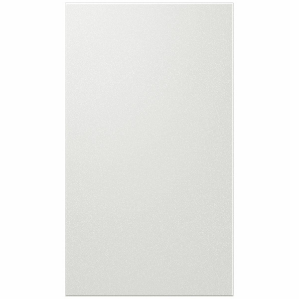 Samsung Bottom Door Panel for Bespoke Freestanding French Door Fridge Cotta White RA-F18DBB01GG