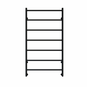 Hydrotherm TR2 Electric Towel Rail Matte Black TR2400MB