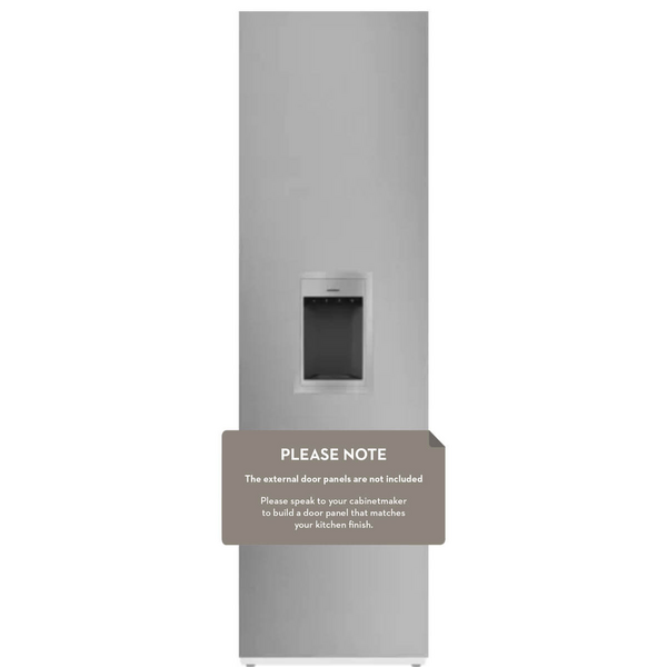 Gaggenau 299L 400 Series Vario Integrated Upright Freezer RF463505