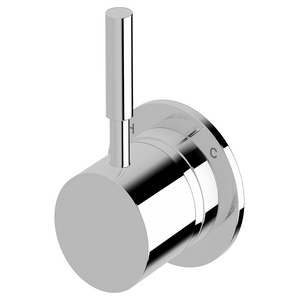 Sussex Taps Voda Wall Mixer - Chrome VWM