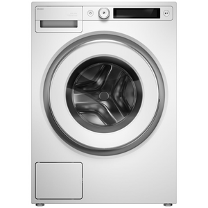 ASKO Style 9kg Steel Seal Front Load Washing Machine - White W5096RLWAU