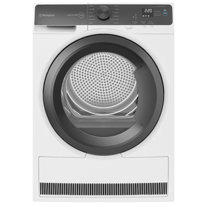 Westinghouse 9kg EasyCare 700 Series Heat Pump Dryer White