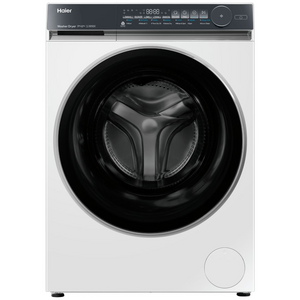 Haier 9kg + 6kg Series 500 Front Load Washer-Dryer Combo White HWD9060MW1