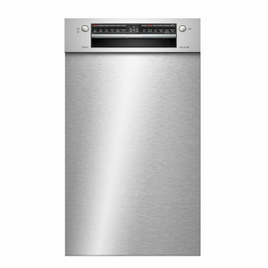 Bosch 45cm Series 6 Built Under Stainless Steel Dishwasher