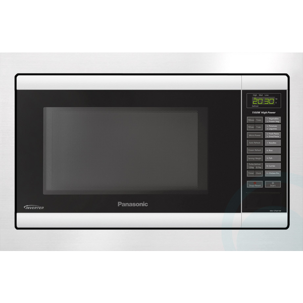 Panasonic Microwave Trim Kit NNTK611SW
