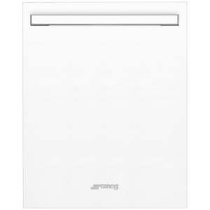 Smeg Portofino Dishwasher Door Kit White KIT86PORTWH-1