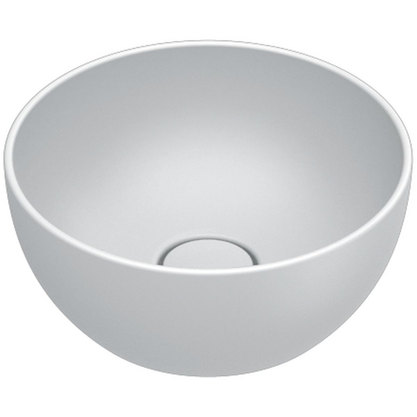 Catalano Sfera 320 H140 Countertop Basin Satin White 0523320021