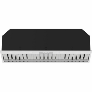 Whispair 120cm Monte Carlo Under Cupboard Rangehood with Pro Plus External Remote Motor X3M12S5.EPP