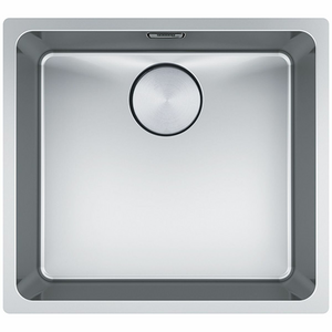 Franke Mythos 450mm Single Bowl Undermount Sink MYX110-45B