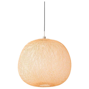 Ay Illuminate Plum Medium Pendant Light - Natural 780-101-05
