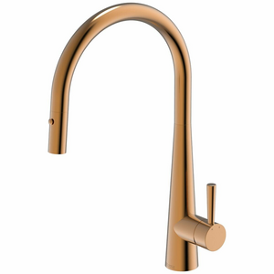 Gareth Ashton Gooseneck Pull Out Kitchen Mixer Tap