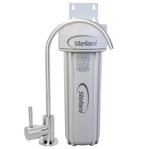 Stefani Single Stage Undersink Water Filtration System UCFA-01-LF