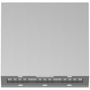 Whispair Helsinki 90 Island Rangehood with External Pro Plus Motor