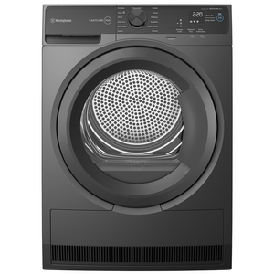 Westinghouse 9kg EasyCare 700 Series Heat Pump Dryer Metallic Grey