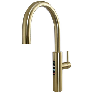 Billi Home BCS with Gooseneck Multifunction Mixer Tap Urban Brass 925101GUB