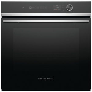 Fisher & Paykel Series 7 60cm Contemporary Pyrolytic Built-In Oven OB60SD13PLX1