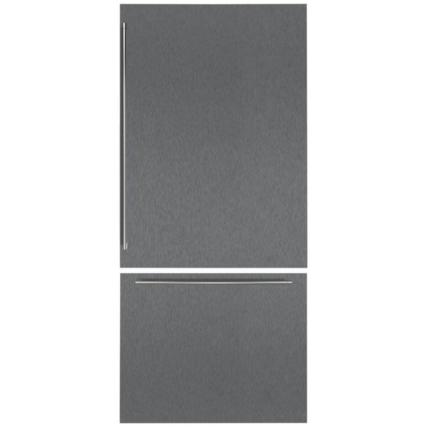 Gaggenau Expressive series 90cm Vario Cooling Door Panel with Handle RVA421920
