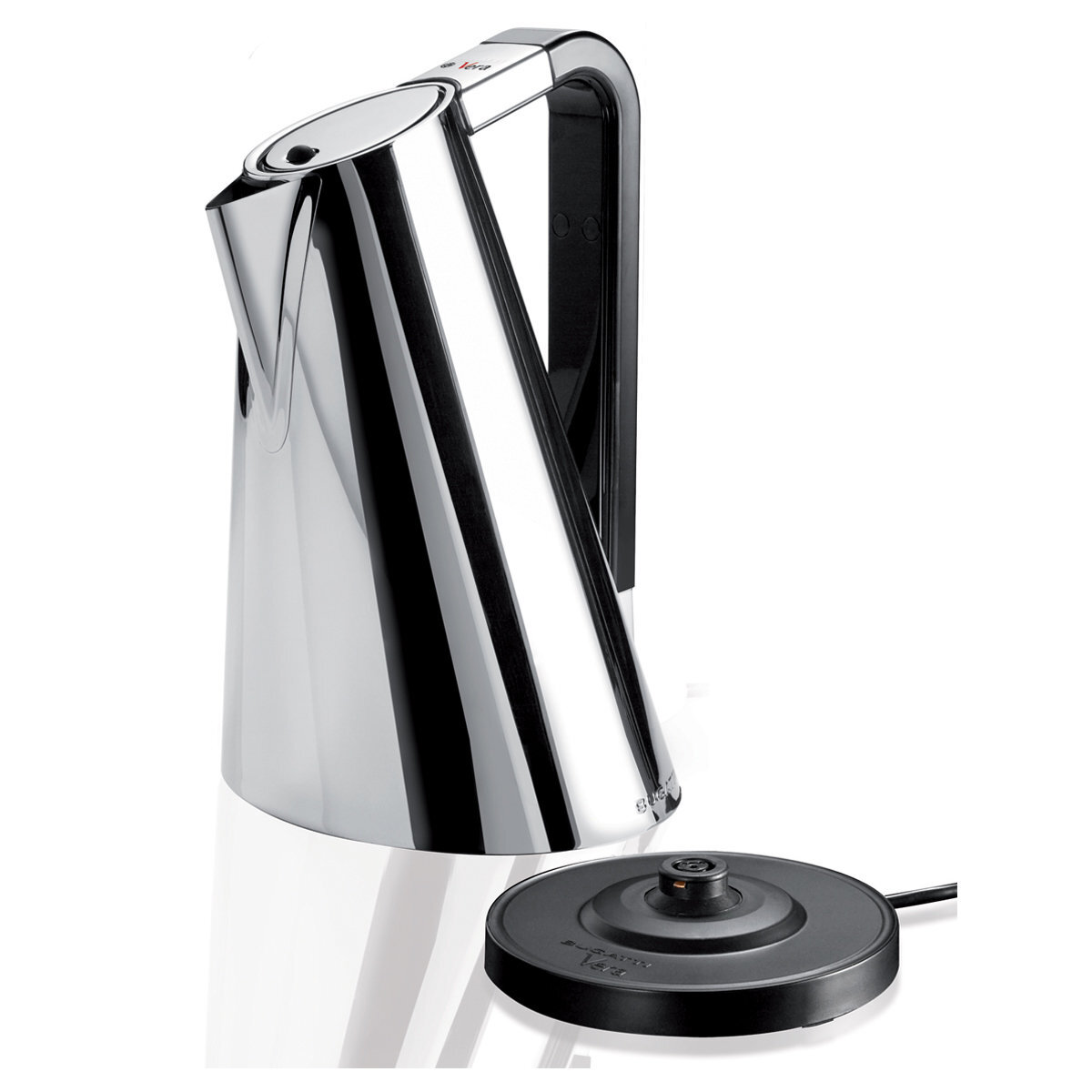Bugatti Vera Easy 1.7L Chrome Kettle 14 SVERACR Winning Appliances