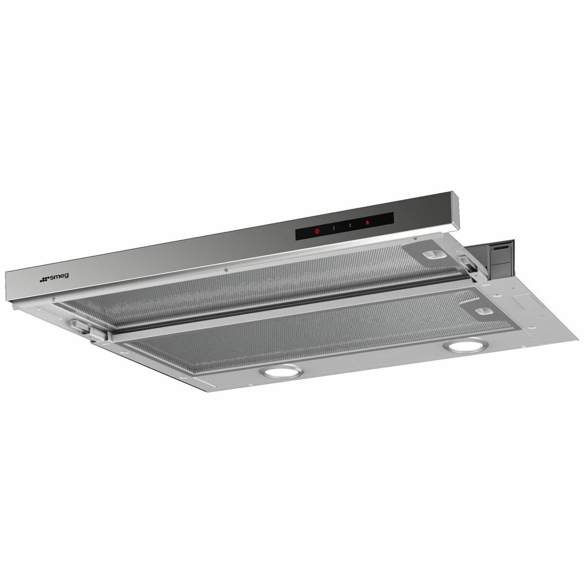 Smeg telescopic store cooker hood